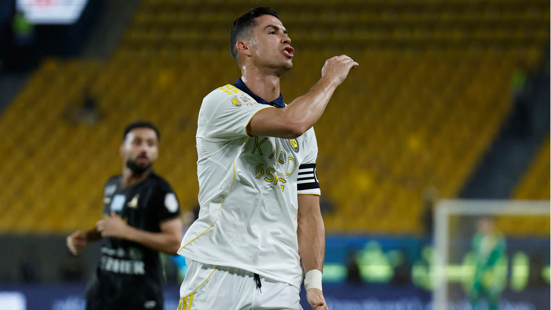 Will Cristiano Stay in Arabia? Hierro Highlights His Key Role in Al